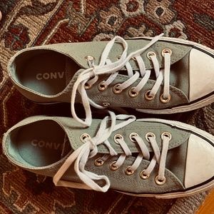 Converse Platform Sneakers